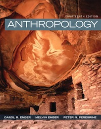 Cover image of Ember Anthropology, 14