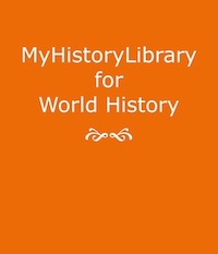 Cover image of <i>MyHistoryLibrary of World History,</i> 1e